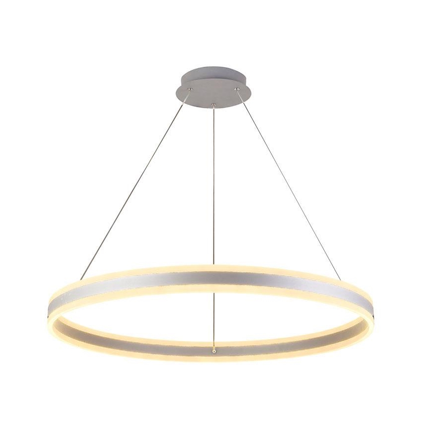LED Dimbare kroonluchter aan snoer LED/110W/230V 3000-6500K + afstandsbediening