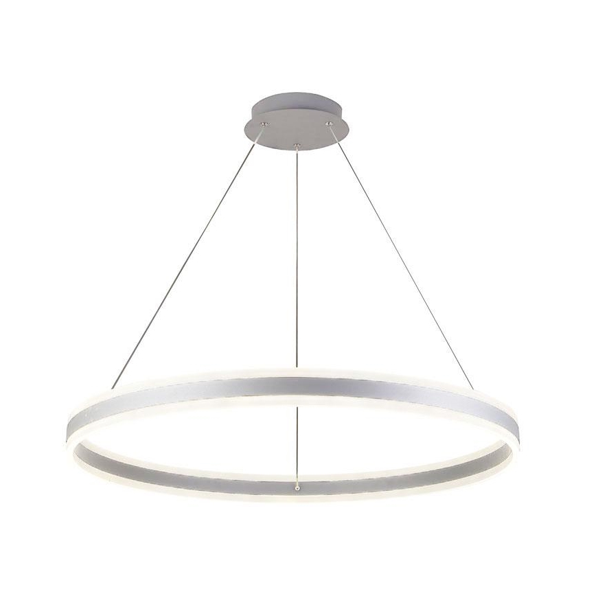 LED Dimbare kroonluchter aan snoer LED/110W/230V 3000-6500K + afstandsbediening