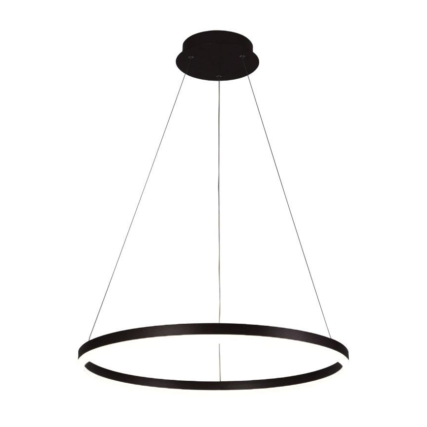 LED Dimbare kroonluchter aan snoer LED/42W/230V 3000-6500K + afstandsbediening