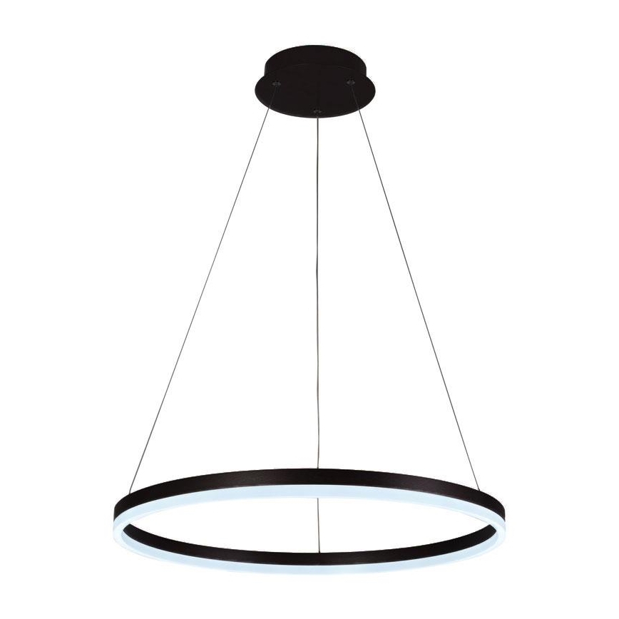 LED Dimbare kroonluchter aan snoer LED/42W/230V 3000-6500K + afstandsbediening