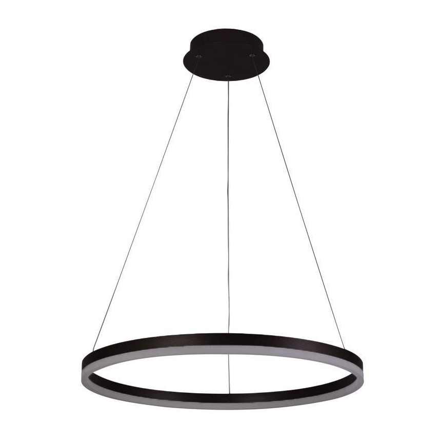 LED Dimbare kroonluchter aan snoer LED/42W/230V 3000-6500K + afstandsbediening