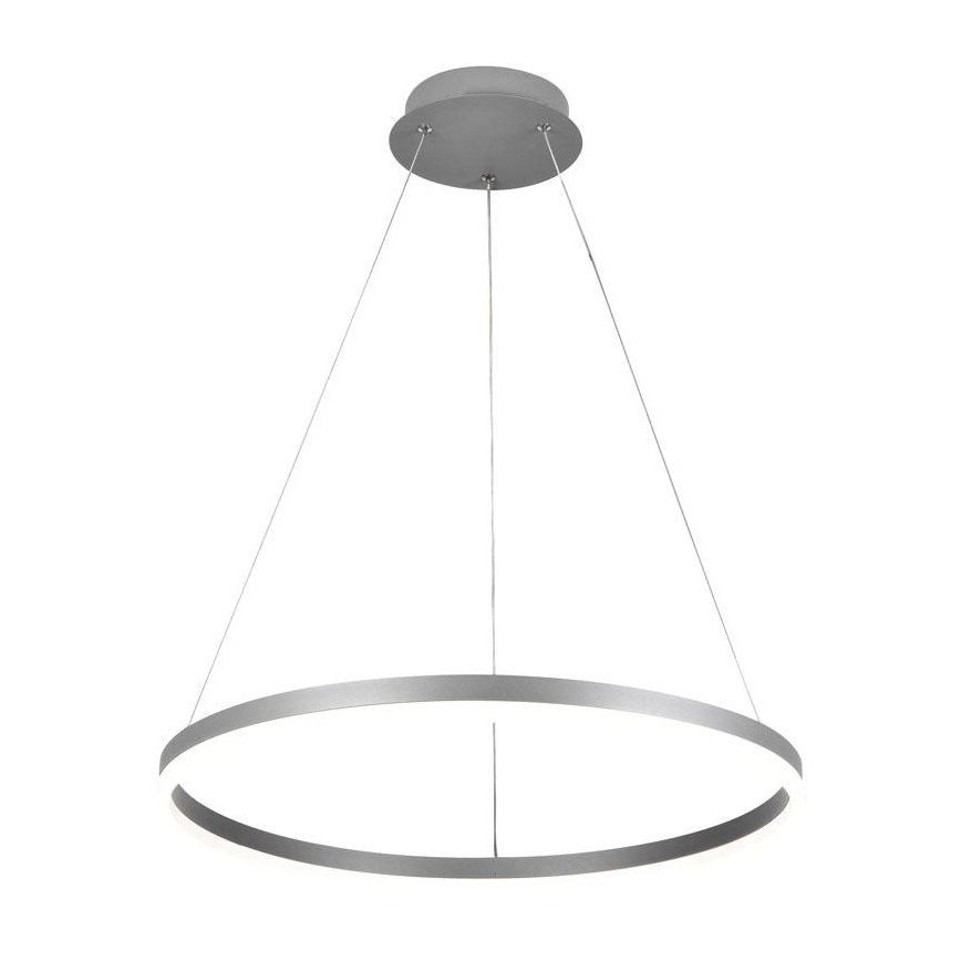 LED Dimbare kroonluchter aan snoer LED/42W/230V 3000-6500K + afstandsbediening