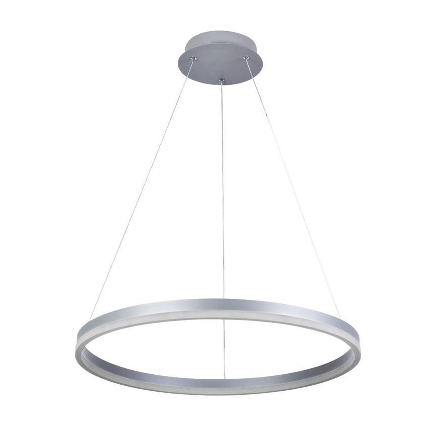 LED Dimbare kroonluchter aan snoer LED/42W/230V 3000-6500K + afstandsbediening