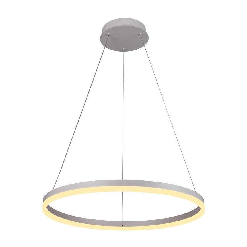 LED Dimbare kroonluchter aan snoer LED/42W/230V 3000-6500K + afstandsbediening