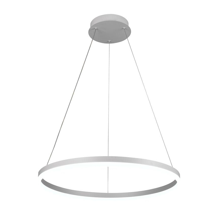 LED Dimbare kroonluchter aan snoer LED/42W/230V 3000-6500K + afstandsbediening