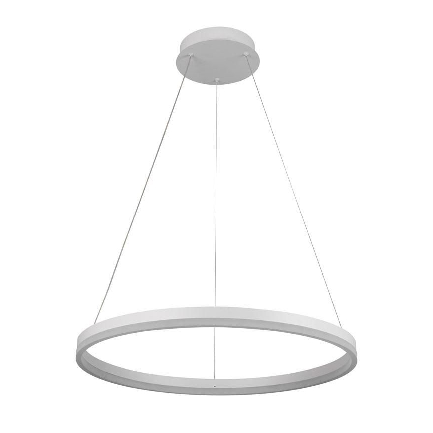 LED Dimbare kroonluchter aan snoer LED/42W/230V 3000-6500K + afstandsbediening