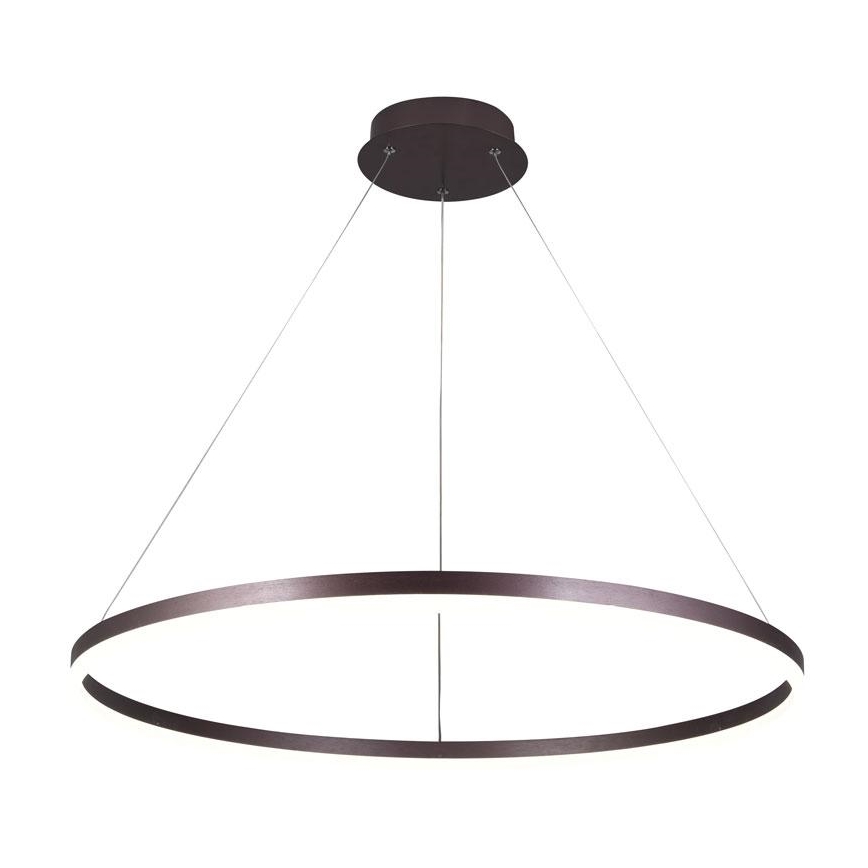 LED Dimbare kroonluchter aan snoer LED/55W/230V 3000-6500K + afstandsbediening