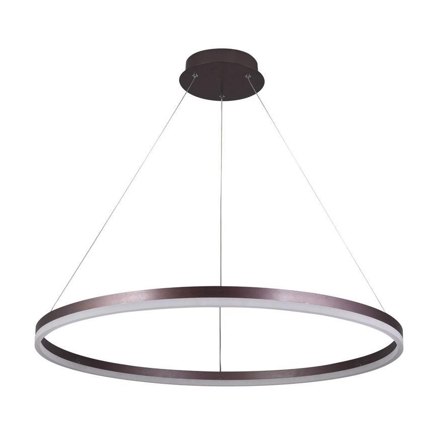 LED Dimbare kroonluchter aan snoer LED/55W/230V 3000-6500K + afstandsbediening