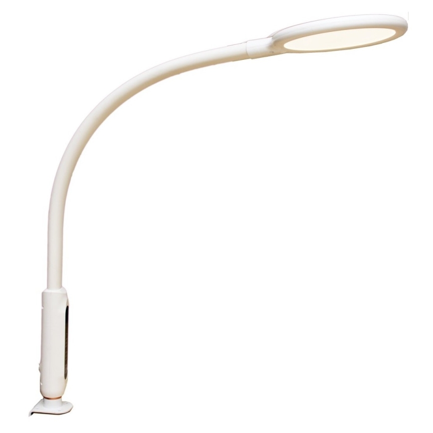 LED Dimbare touchlamp 3in1 LED/12W/230V wit CRI 90 + afstandsbediening