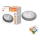 LED dimbare lamp AR111 G53/13,5W/12V 2700K 24° CRI 97 - Ledvance