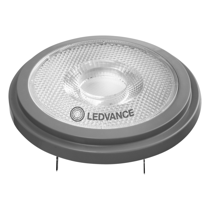 LED dimbare lamp AR111 G53/13,5W/12V 2700K 24° CRI 97 - Ledvance