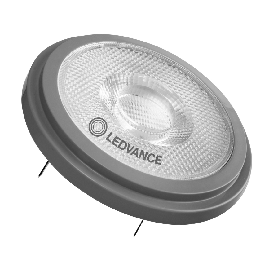 LED dimbare lamp AR111 G53/13,5W/12V 2700K 24° CRI 97 - Ledvance