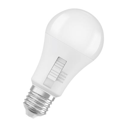 LED-dimbare lamp CLASSIC A60 E27/10,5W/230V 2700/3000/4000/6500K - Osram