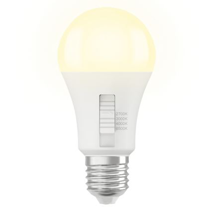 LED-dimbare lamp CLASSIC A60 E27/10,5W/230V 2700/3000/4000/6500K - Osram