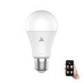 LED Dimbare Lamp CONNECT E27/9W 3000K Bluetooth - Eglo