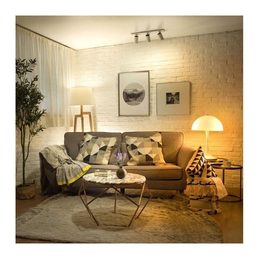 LED dimbare lamp E27/11,5W/230V 2700-6500K Wi-Fi - WiZ