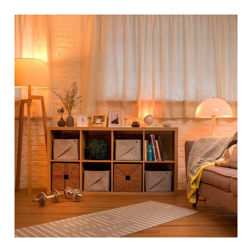 LED dimbare lamp E27/15W/230V 2700-6500K Wi-Fi - WiZ