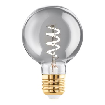 LED Dimbare Lamp E27/4W/230V 2000K - Eglo 110195