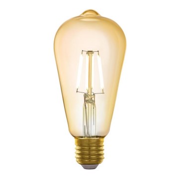 LED Dimbare Lamp E27/5,5W/230V 2200K - Eglo