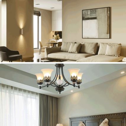 LED dimbare lamp GU10/4,9W/230V 4000K - Aigostar