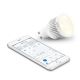 LED dimbare lamp GU10/6,5W/230V 2700-6500K Wi-Fi - WiZ