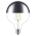 LED dimbare lamp met spiegelbol DECO Philips G125 E27/7,2W/230V 2700K