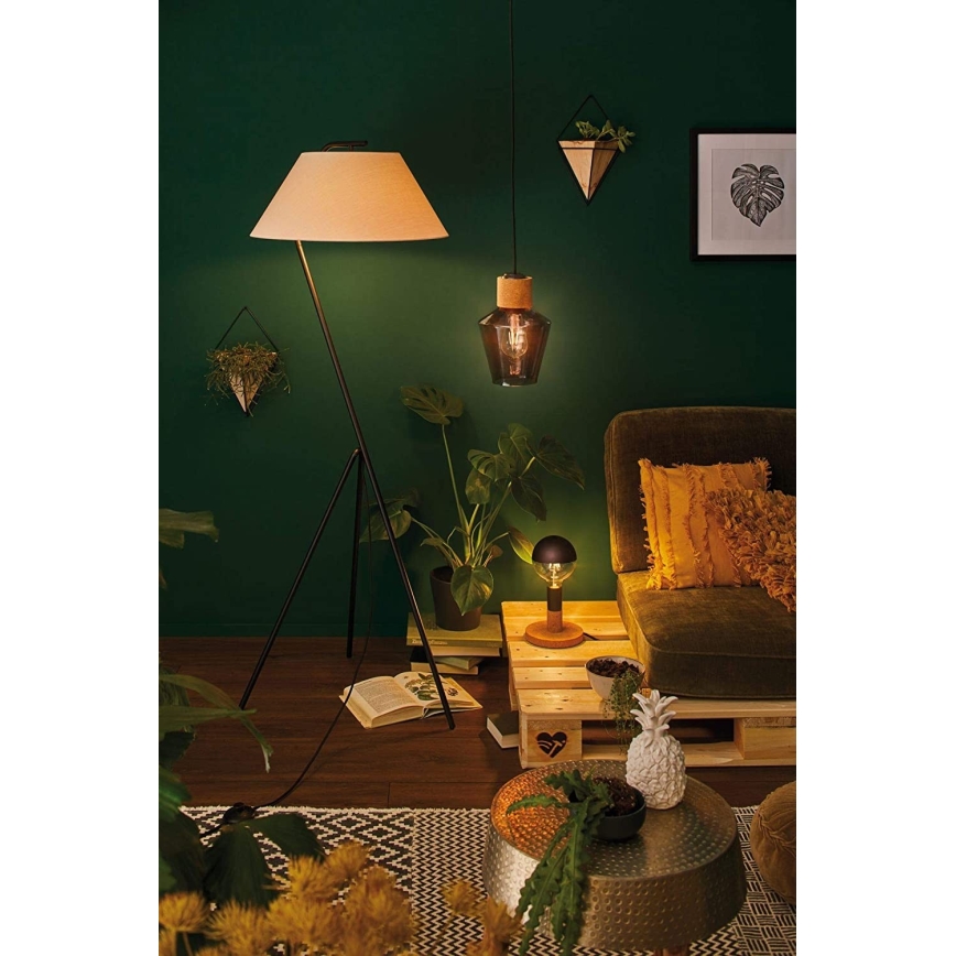LED dimbare lamp met spiegelbol G125 E27/6,5W/230V 2700K - Paulmann 28679