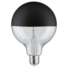LED dimbare lamp met spiegelbol G125 E27/6,5W/230V 2700K - Paulmann 28679