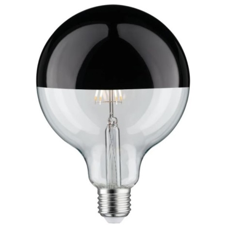 LED dimbare lamp met spiegelbol GLOBE E27/6,5W/230V 2700K - Paulmann 28680