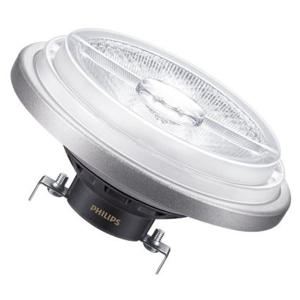 LED dimbare lamp Philips AR111 G53/11W/12V 3000K CRI 90