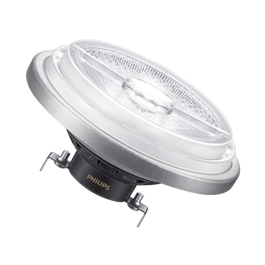 LED dimbare lamp Philips AR111 G53/11W/12V 3000K CRI 90