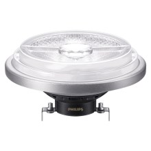 LED dimbare lamp Philips AR111 G53/20W/12V 4000K