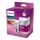 LED-dimbare lamp Philips E27/9,5W/230V 2700K
