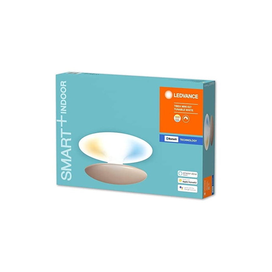 LED Dimbare lamp/smartlamp SMART+ TIBEA E27/22W/230V 2700-6500K - Ledvance