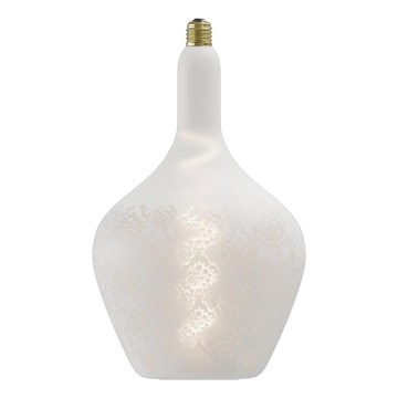 LED-dimbare lamp VERSAILLES E27/5W/230V 1800K wit