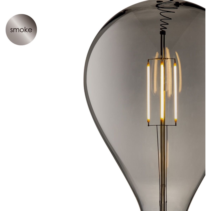 Dimbare LED-lamp VINTAGE EDISON E27/4W/230V 2700K CRI 90