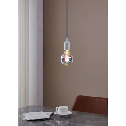 LED-dimbare lamp VINTAGE G95 E27/4W/230V 2000K - Eglo 110207