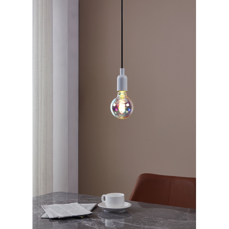 LED-dimbare lamp VINTAGE G95 E27/4W/230V 2000K - Eglo 110207