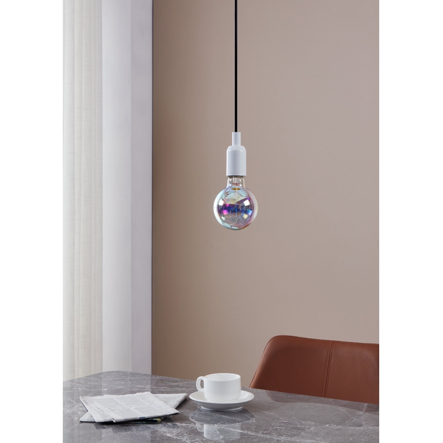 LED-dimbare lamp VINTAGE G95 E27/4W/230V 2000K - Eglo 110207