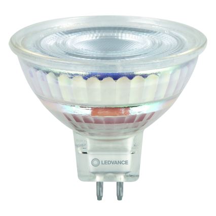 Dimbare LED-reflectorlamp MR16 GU5,3/6,6W/12V 3000K 36° CRI 97 - Ledvance