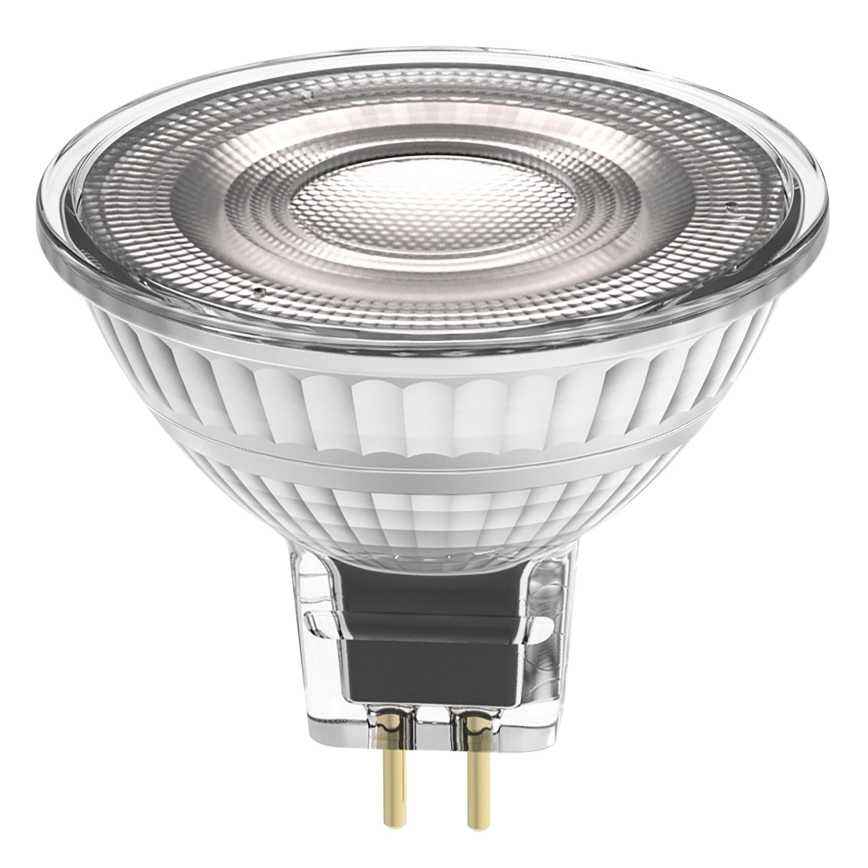 LED-dimbare reflectorlamp MR16 GU5,3/6,8W/12V 4000K 36° CRI 90 - Osram