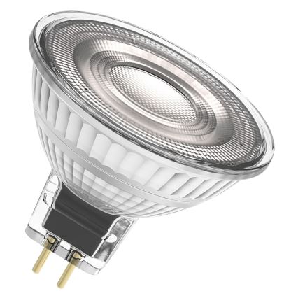 LED-dimbare reflectorlamp MR16 GU5,3/6,8W/12V 4000K 36° CRI 90 - Osram