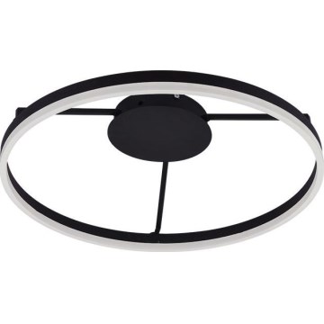 LED dimbare opbouwkroonluchter LED/55W/230V 3000-6500K + afstandsbediening