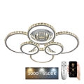 LED Dimbare Opbouwlamp LED/205W/230V 3000-6500K + afstandsbediening