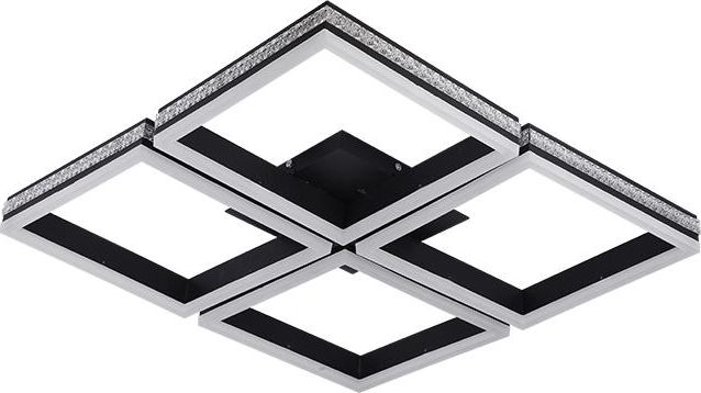 LED dimbare opbouwluchter LED/215W/230V 3000-6500K + afstandsbediening