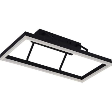 LED Dimbare opbouwplafondlamp LED/40W/230V 3000-6500K + afstandsbediening