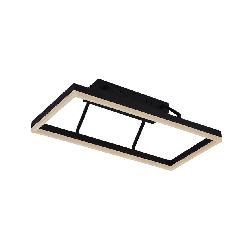 LED Dimbare opbouwplafondlamp LED/40W/230V 3000-6500K + afstandsbediening