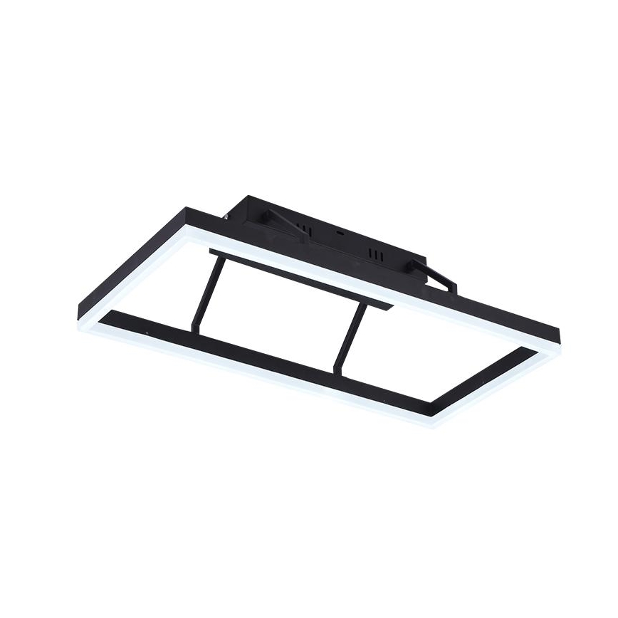 LED Dimbare opbouwplafondlamp LED/40W/230V 3000-6500K + afstandsbediening