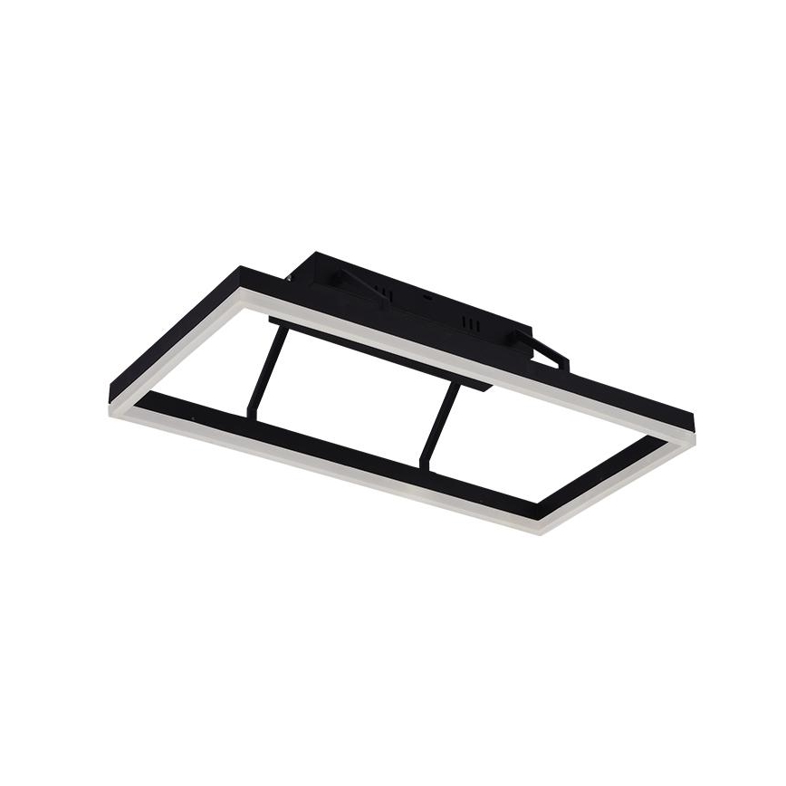 LED Dimbare opbouwplafondlamp LED/40W/230V 3000-6500K + afstandsbediening