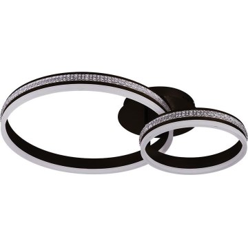 LED Dimbare opbouwplafonnière LED/110W/230V 3000-6500K + afstandsbediening